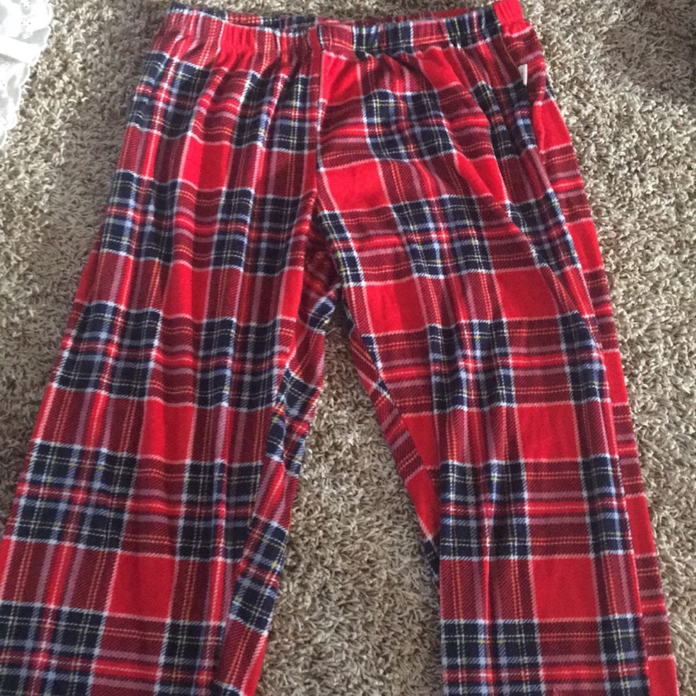 Pajama pants